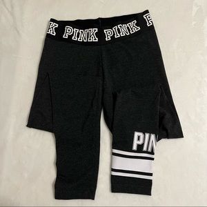 Victorias Secret Pink Leggings